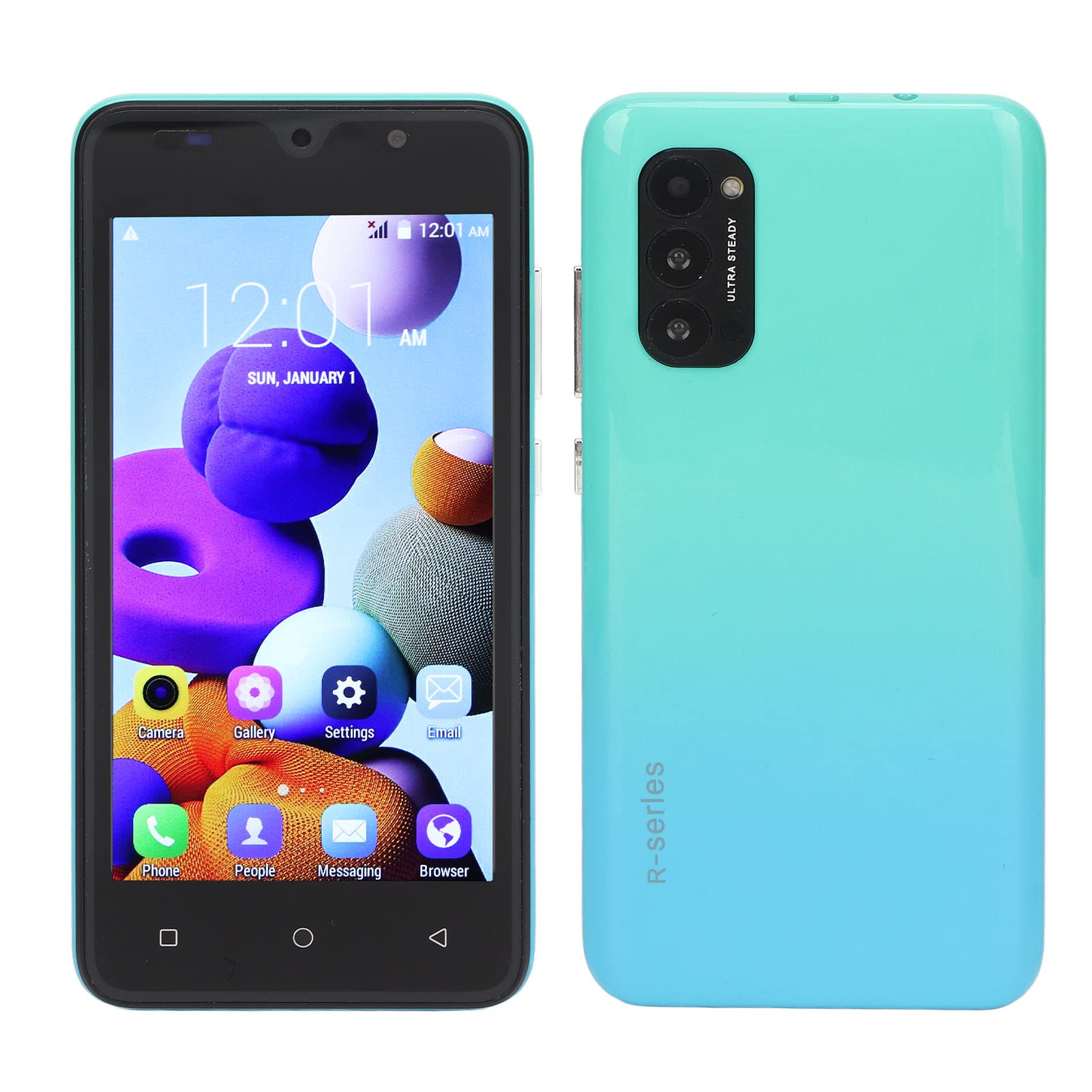 android端末 Amazon | Vbestlife 5 インチスマートフォン Android 10 用